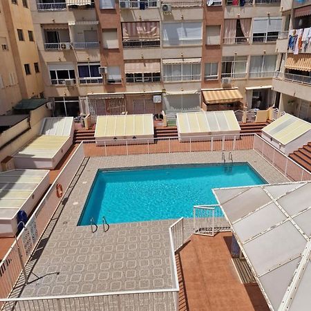 Playa Los Loco Torrevieja Eksteriør billede