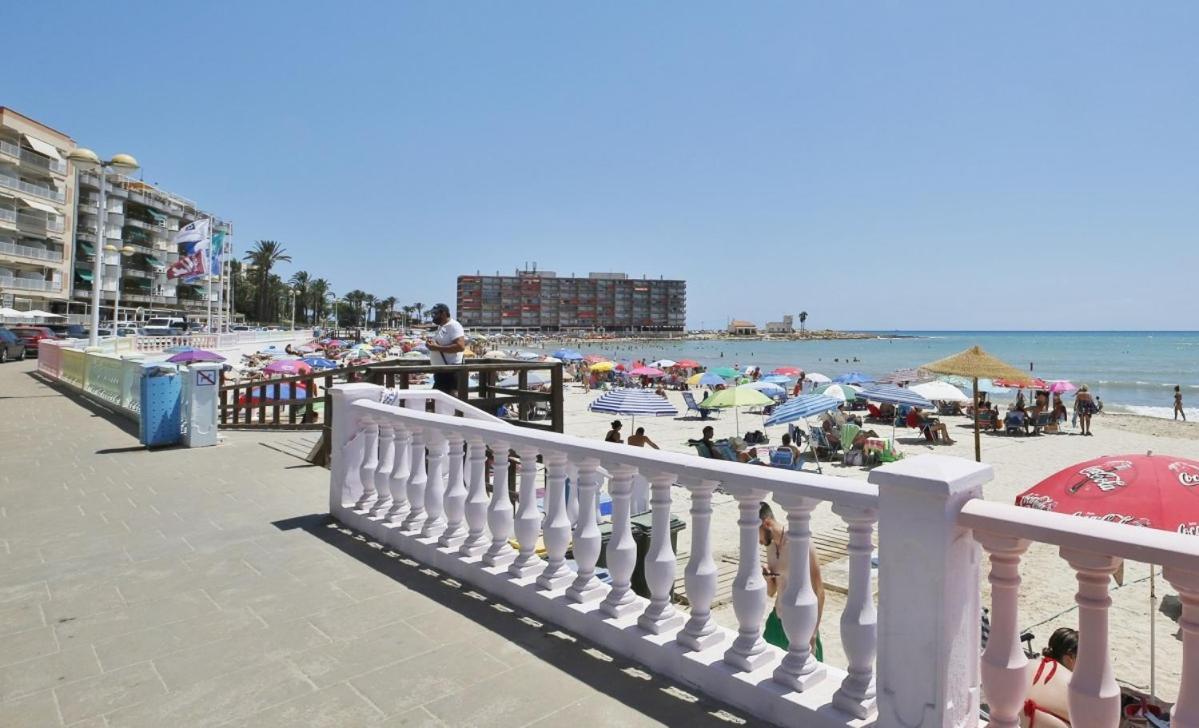 Playa Los Loco Torrevieja Eksteriør billede
