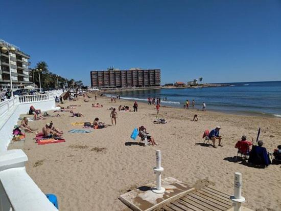 Playa Los Loco Torrevieja Eksteriør billede