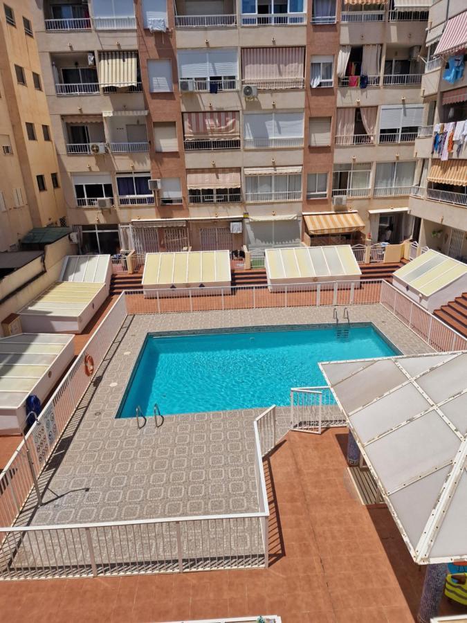 Playa Los Loco Torrevieja Eksteriør billede