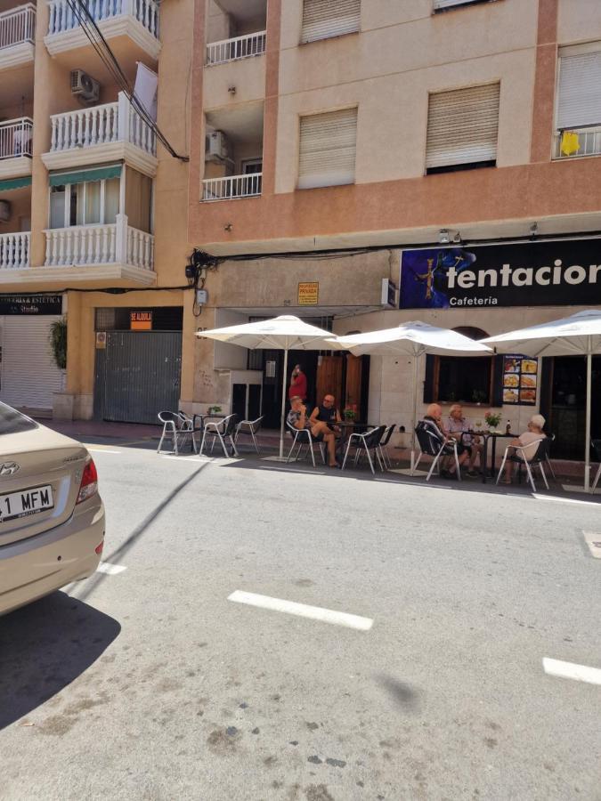 Playa Los Loco Torrevieja Eksteriør billede