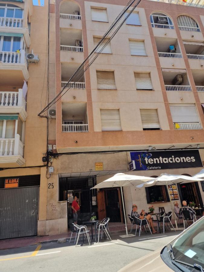 Playa Los Loco Torrevieja Eksteriør billede
